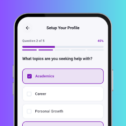 Step 2: Browse and find qualified counselors